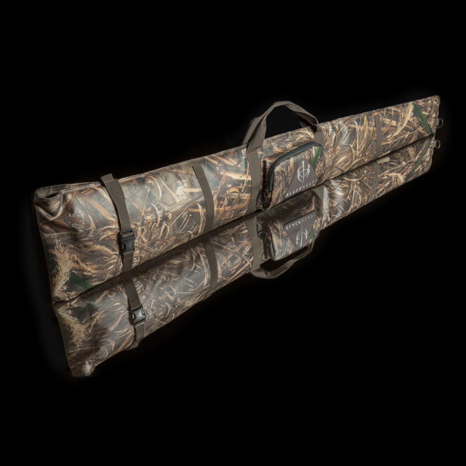 Immunity Floating Gun Case Firearms BlackHeart