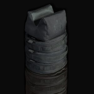 crucial sight stack combo, gun rest, firearm rest, crossbow rest, modular gun rest, gun rest combo, stackable gun rest