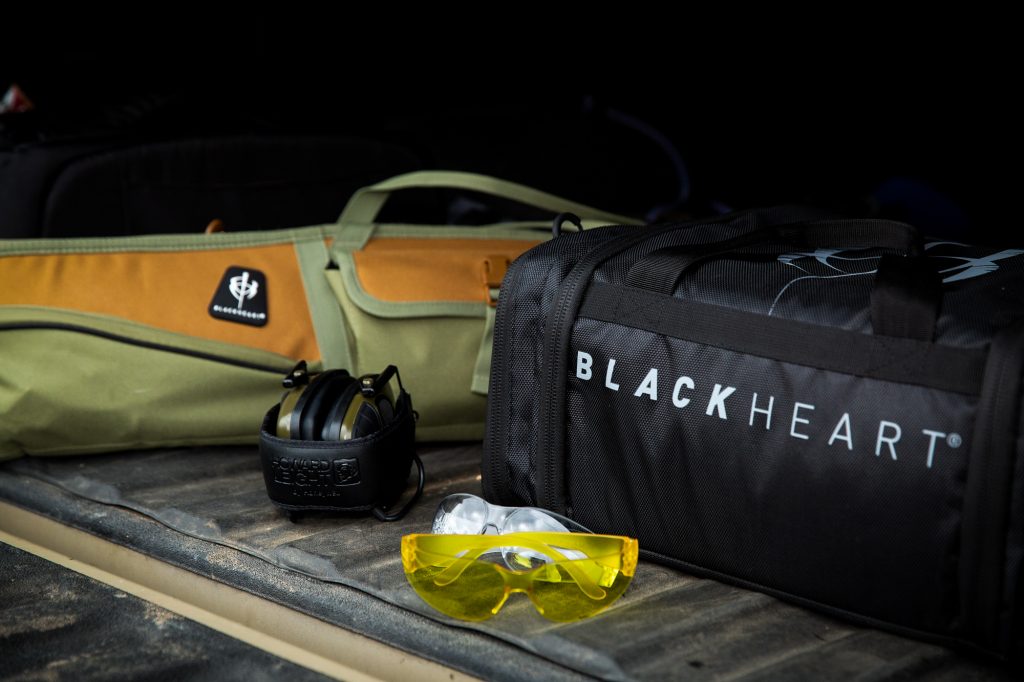 BlackHeart, BlackHeart Gear, sporting clays, clay birds, sportsman, sporting clay shooters, shootgun shooting, shooting shotguns